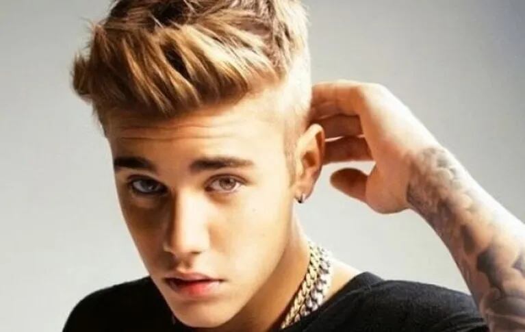 Justin Bieber casi provoca un accidente aéreo por fumar marihuana. (Foto: Web)