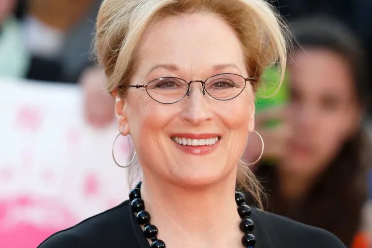  Meryl Streep: el altruismo de una diva de Hollywood