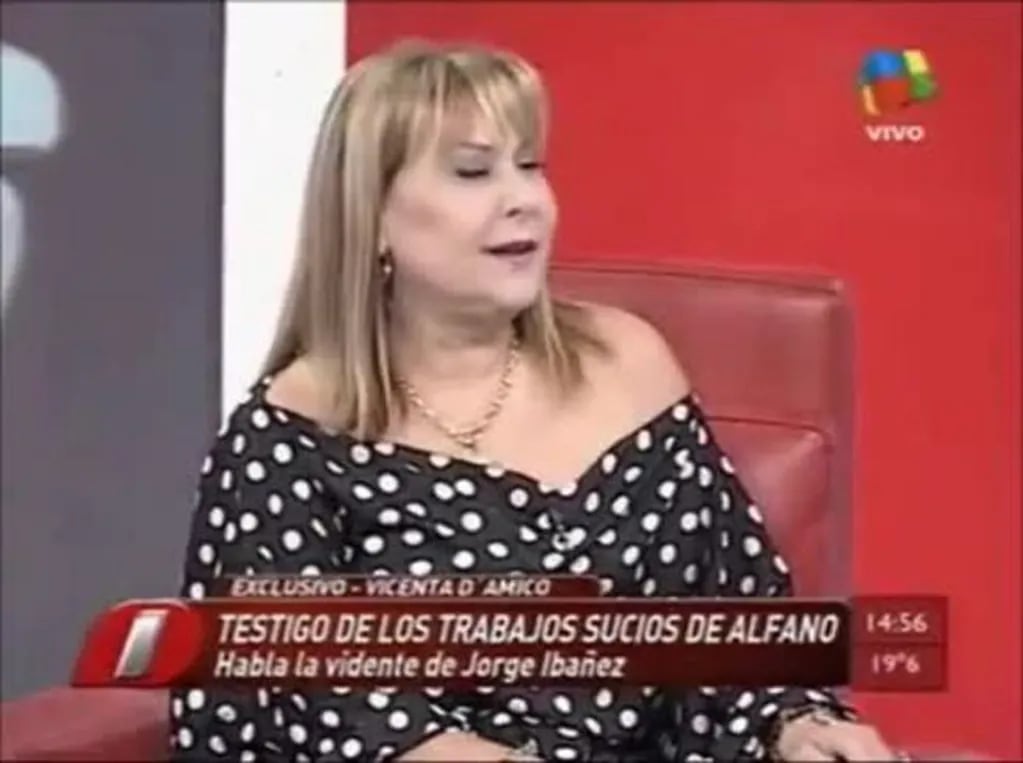 ¿Graciela Alfano le hizo magia negra a Jorge Ibáñez?