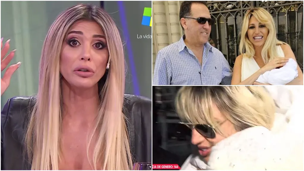 Stefy Xipolitakis rompió el silencio sobre la denuncia de Vicky Xipolitakis a Javier Naselli: "La tiró contra la pared y la agarró del cuello"