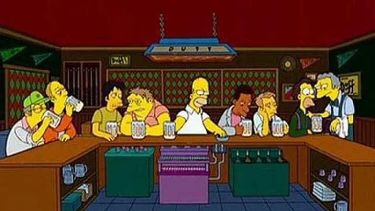 Homero Simpson es "un buen católico" para el Vaticano