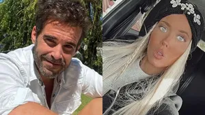 Revelan el nombre de la nueva novia de Nicolás Cabré: "Es parecida a Laurita Fernández"