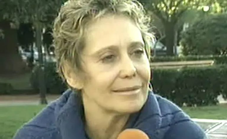 Camila Perissé se refirió a los sorpresivos dichos de Moria Casán. (Imagen: América TV)