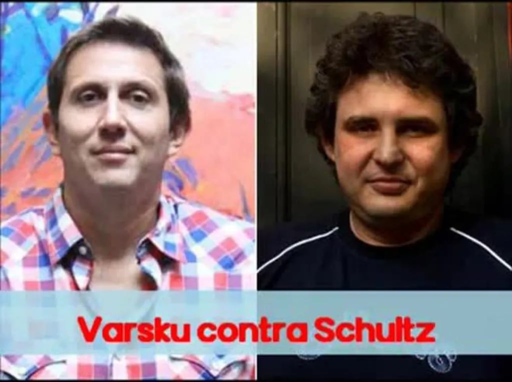 El chiste de Gabriel Schultz que exasperó a Juan Pablo Varsky: "Yo te pongo límites"