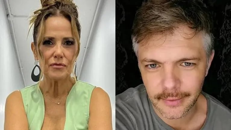 El tenso cruce de Fernanda Callejón y su ex Ricky Diotto en el cumpleaños de su hija