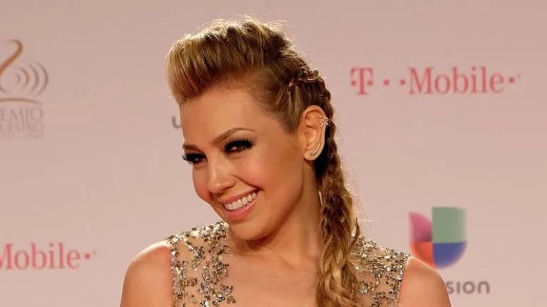 El nuevo disco de Thalía hace su debut luego de 3 años de espera