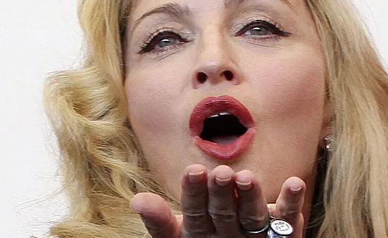 Madonna y la polémica por el nombre de su nuevo disco. (Foto: Web)