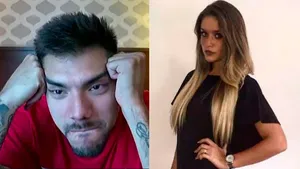 La novia de Tyago Griffo le asestó un golpe fatal a su estilo en vivo