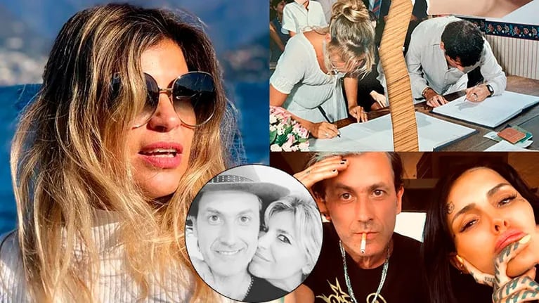Explosivo gesto de la exmujer de Coti Sorokin a una semana de firmar el divorcio y tras la foto romántica con Cande Tinelli