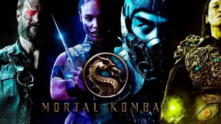 Sub-Zero, Scorpion y un nuevo protagonista en el trailer de Mortal Kombat