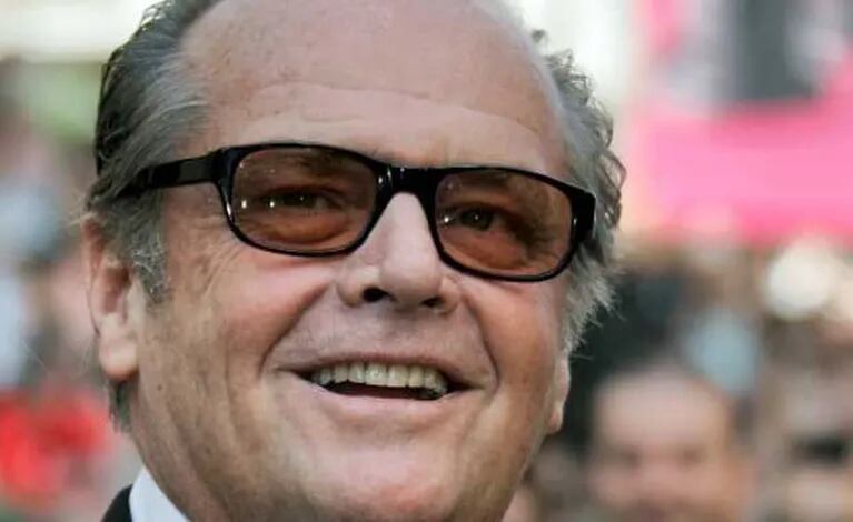 ¿Jack Nicholson abandona el mundo del espectáculo? (Foto: web)