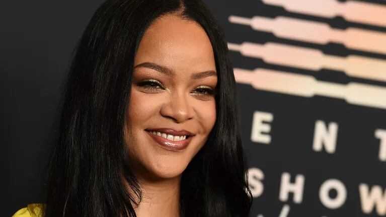 Fundación de Rihanna dona $15 millones a justicia climática. Foto: AP.