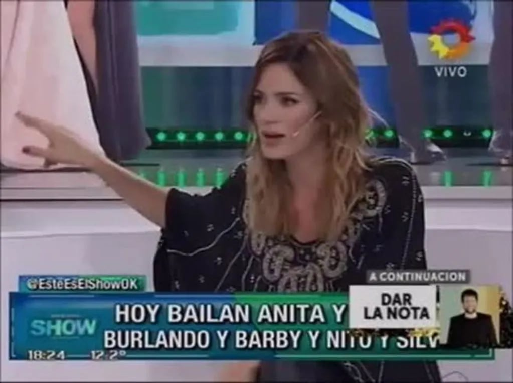 Ailén Bechara, sobre la separación de Barby Franco y Fernando Burlando: "Para mí, fue por prensa"