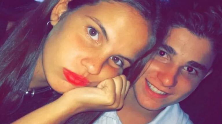 Quién es Emilia Ferrero, la novia de Julián Álvarez una de las promesas del Mundial Qatar 2022