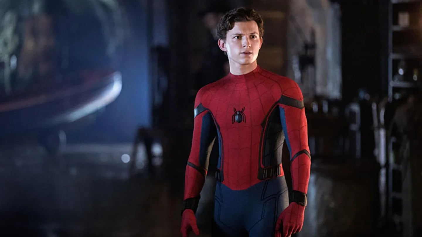 Tom Holland se saca el traje de Spider-Man y protagoniza la serie The Crowded Room