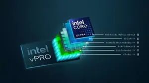 Cuáles serán los beneficios de Intel vPro, la nueva plataforma de Intel