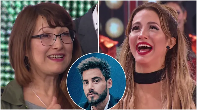 La madre de Flor Vigna criticó a Nicolás Occhiato en el Súper Bailando: "No quiero que ella un día no este por el piso y al otro día ilusionada"