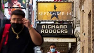Los teatros de Broadway requerirán pruebas de vacunación