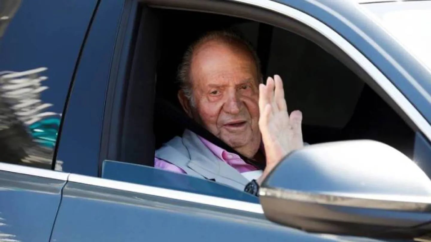 La delicada salud del rey emérito Juan Carlos de España: su extenso historial médico
