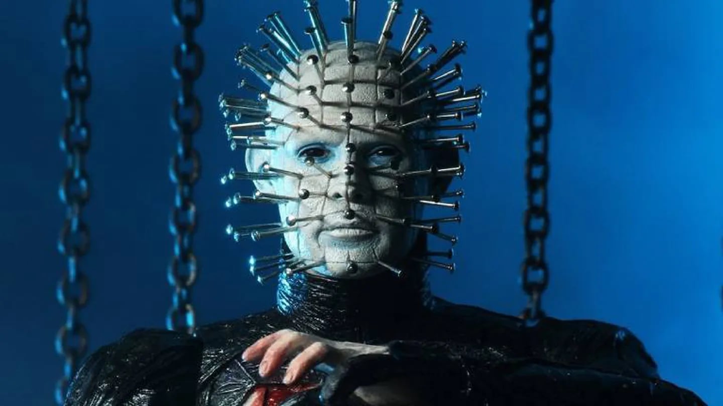 HBO lanzaría serie basada en el film de terror Hellraiser