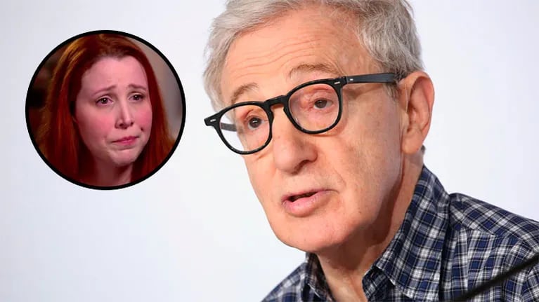 Woody Allen niega abusos a su hija y condena cinismo de los Farrow