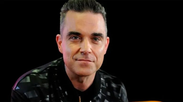 Robbie Williams habló de su delicado estado de salud: “Estoy hecho polvo por lo que me hice”