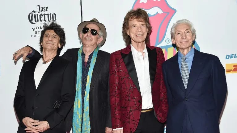 Los Rolling Stones reeditarán "Goats Head Soup" y saldrá en septiembre. Foto: AP.