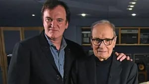 Quentin Tarantino despidió a Ennio Morricone: ¡Larga vida al Rey!