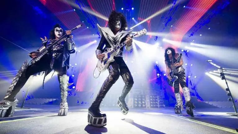 Kiss vuelve a postergar para abril de 2022 su show despedida en Argentina
