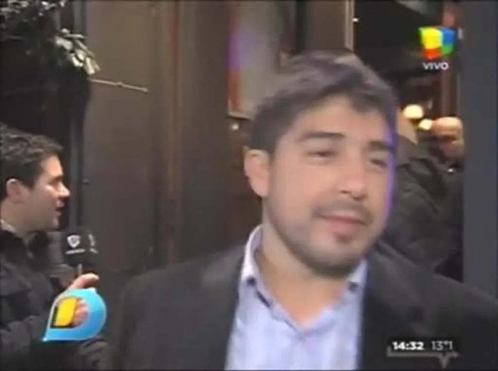 La polémica aparición en TV de Maradona que despertó la furia de Maradona contra Ojeda