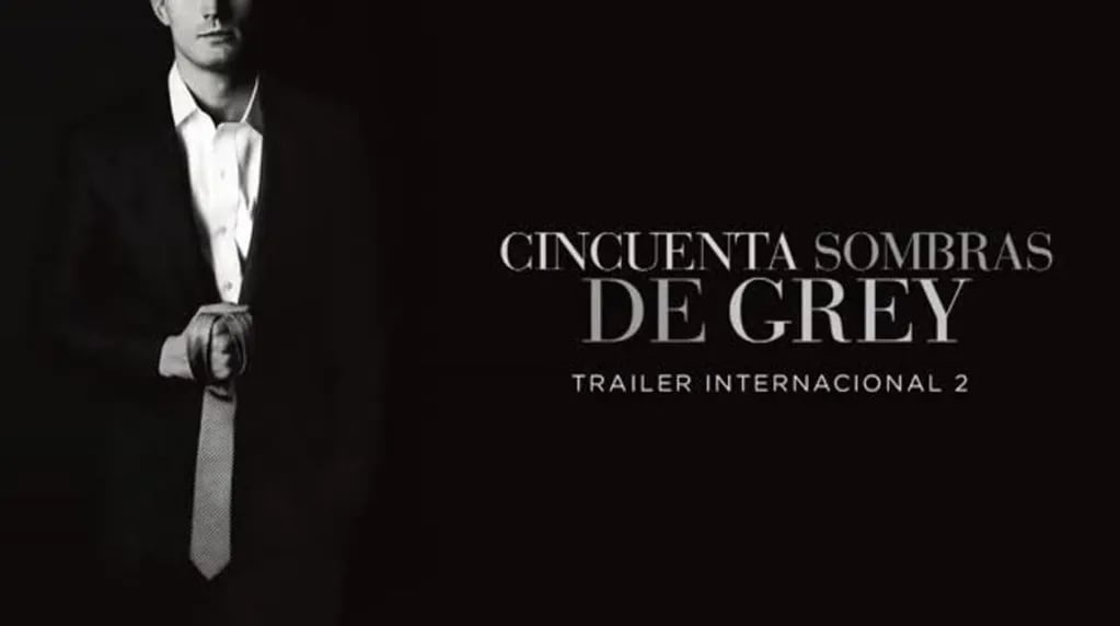 Mirá las primeras críticas sobre la película 50 Sombras de Grey