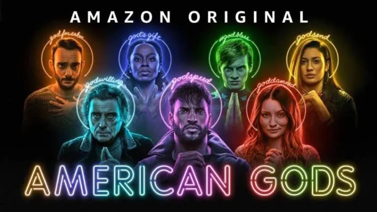 American Gods, cancelada tras tres temporadas