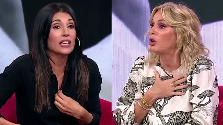 Fuerte cruce de Yanina Latorre con Viviana Colmenero en vivo: “Viniste a pelearnos”