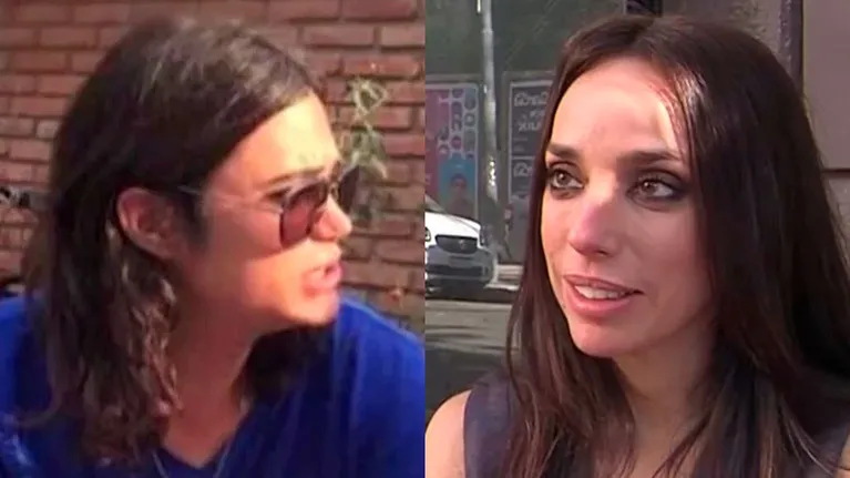 Tamara Pettinato habló de las adicciones de su hermano Felipe y su situación actual: "No es algo que festeje"
