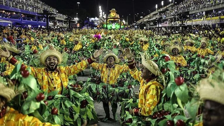 Te mostramos el ránking de los mejores Carnavales del mundo