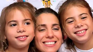 El increíble festejo de cumpleaños de Cinthia Fernández para sus hijas