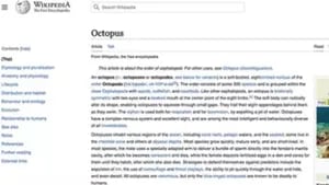 Wikipedia actualiza su interfaz de escritorio por primera vez en una década facilitando la lectura y la búsqueda