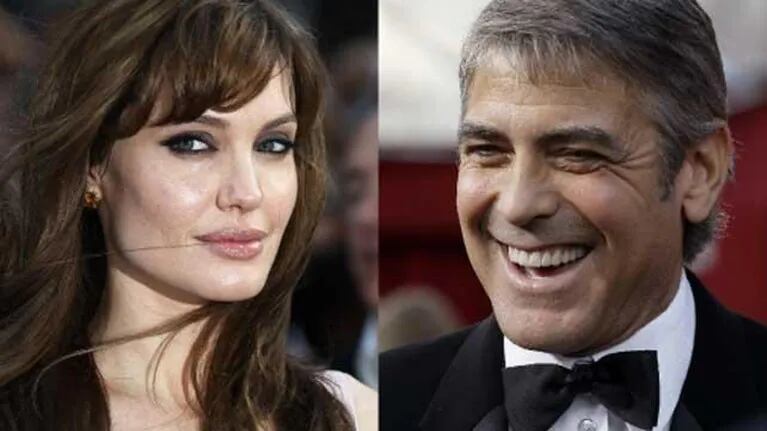 Angelina Jolie será Marilyn Monroe y George Clooney Frank Sinatra