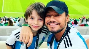 Marcelo Tinelli rememoró un conmovedor recuerdo con su hijo Lolo.