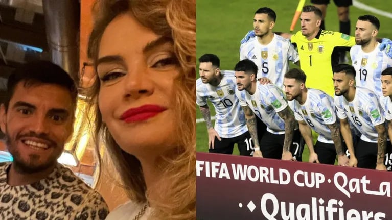 Eliana Guercio contó la verdad sobre los viajes de los familiares de los futbolistas de la Selección al Mundial: No nos cobraron ni un peso