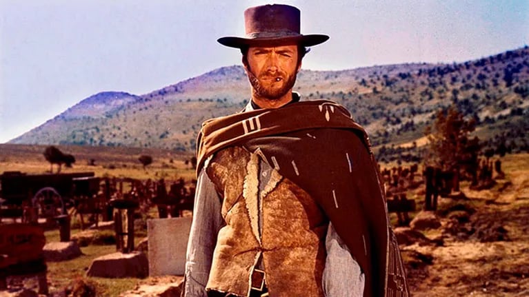 El mítico western Por  un puñado de dólares se convertirá en serie de televisión
