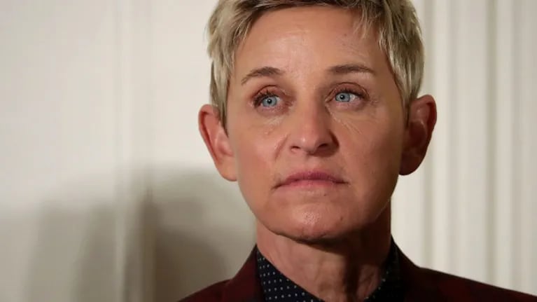 Ellen DeGeneres contó que su padrastro abusó de ella cuando tenía 15: “Me enfurece que no te crean"