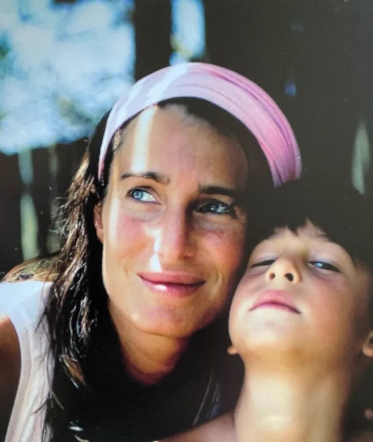 El hijo de Romina Yan compartió un conmovedor posteo el día que su mamá cumpliría años: "Siempre juntos"