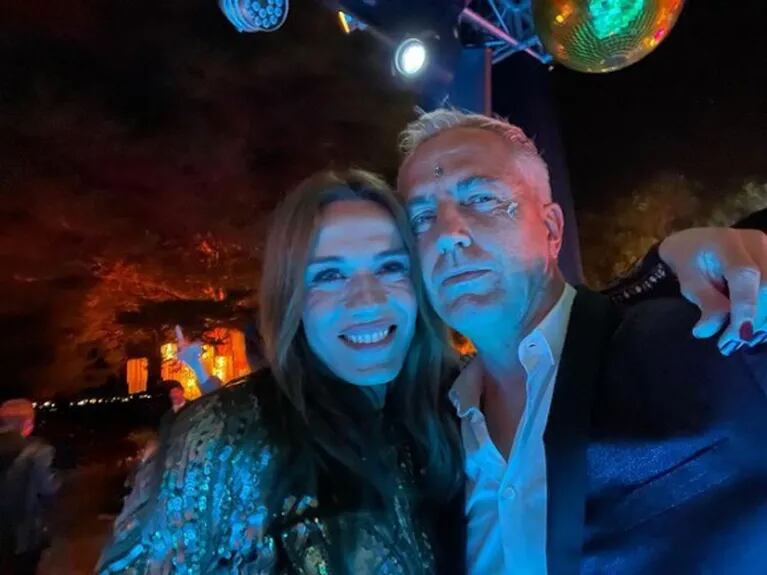 Lali Espósito cumplió 30 años y la rompió con una mega fiesta llena de famosos