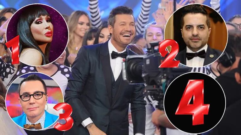 Marcelo Tinelli vuelve a la TV en julio ¿y Laurita Fernández será la cuarto jurado de Bailando 2018?