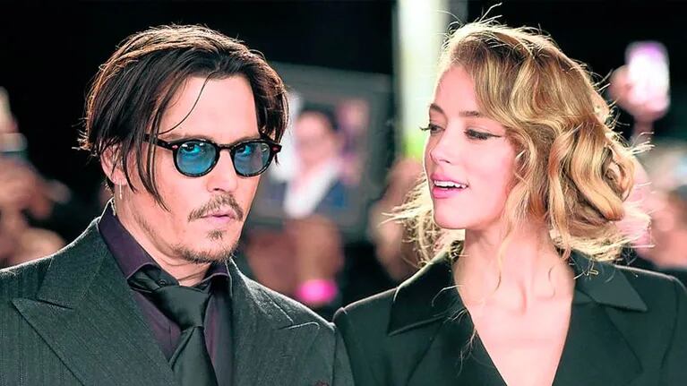 Piden el despido de Amber Heard por maltratos contra su exesposo Johnny Depp