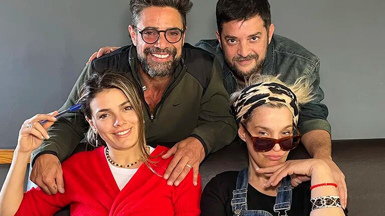 Luciano Castro y Natalie Pérez ya tienen otra pareja para El Divorcio: pre estreno en Rosario y Mendoza