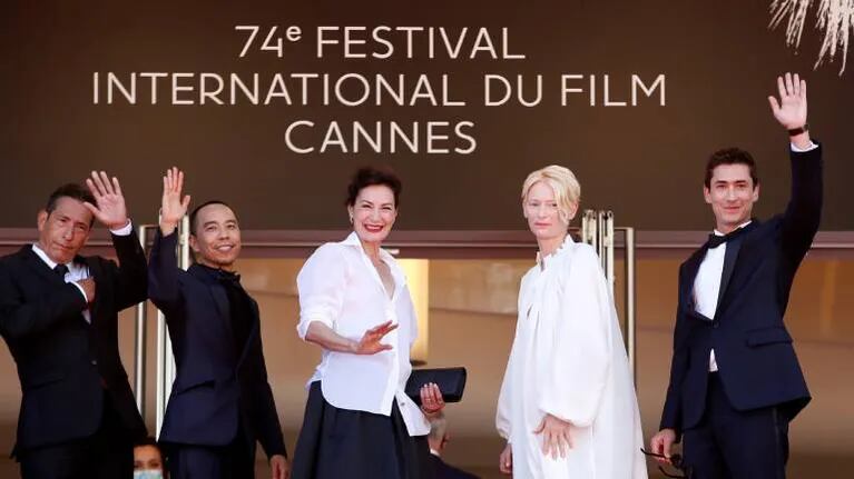 Alerta por una evacuación en el Festival de Cannes por un paquete sospechoso