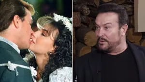 Arturo Peniche de la novela María Mercedes reveló que no le gustaba besar a Thalía ¡porque tenía mal aliento!