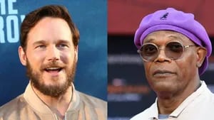 Samuel L. Jackson y Chris Pratt, las voces que le darán vida a la nueva película de Garfield